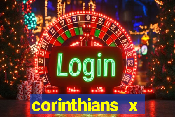 corinthians x cruzeiro 2012